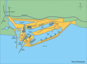 Port of Swansea