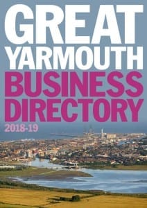 Great Yarmouth Front Cover 2018-19-1